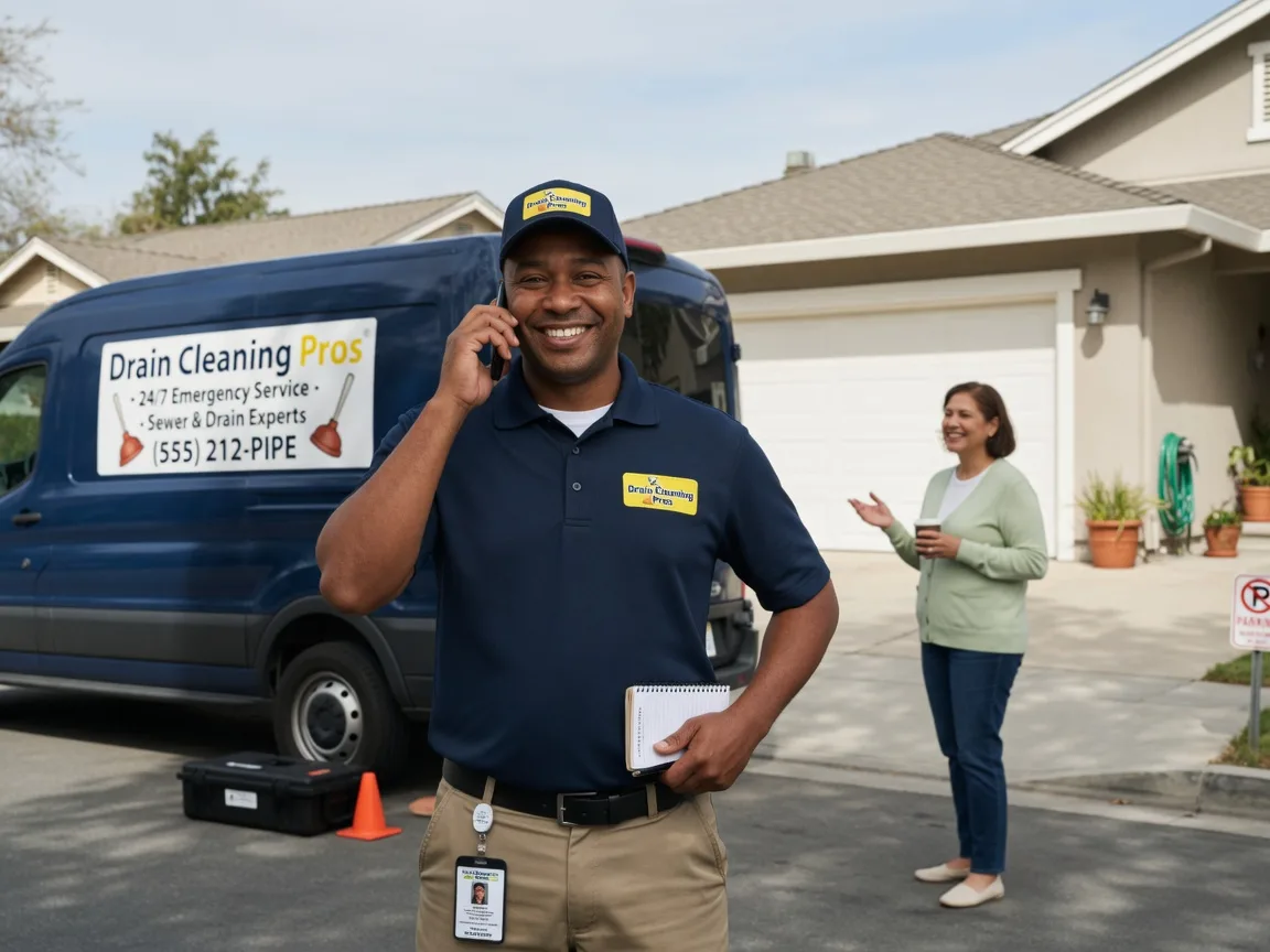 Drain Cleaning New Burnside, IL FAQs