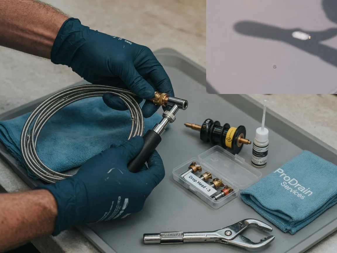 Why choose Drain Cleaning in New Burnside, IL